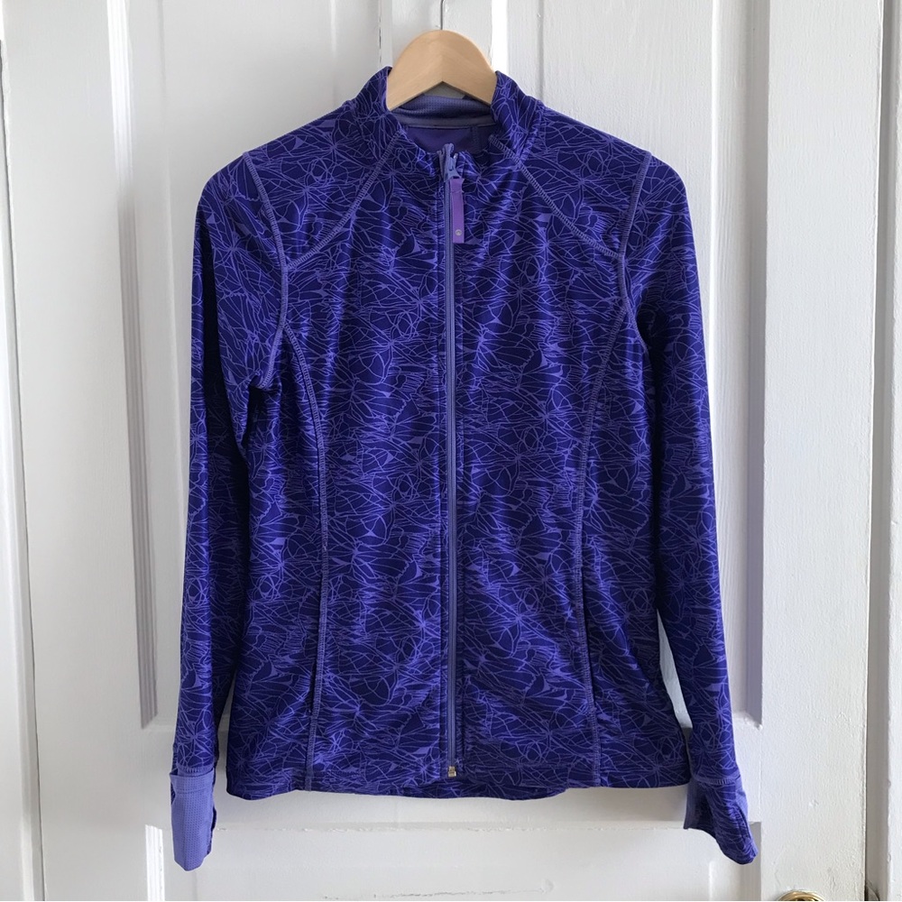 MONDETTA | Full zip sports jacket